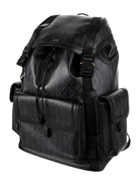 christian dior bagpack|christian dior backpack men.